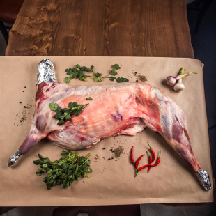 Ягненок фермерский