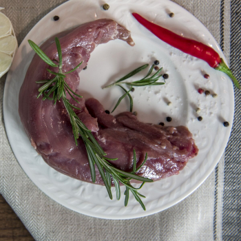 Телячья вырезка