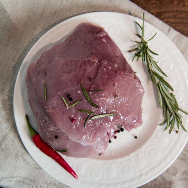 Задок телячий