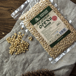 Орех кедровый