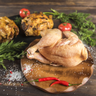 Цыплята корнишоны