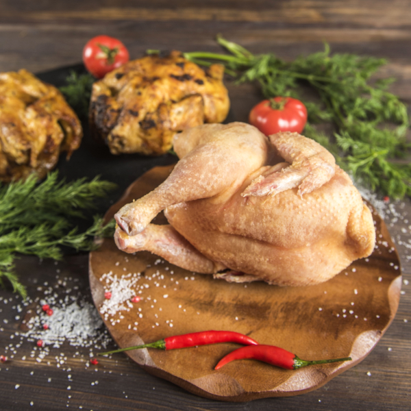 Цыплята корнишоны