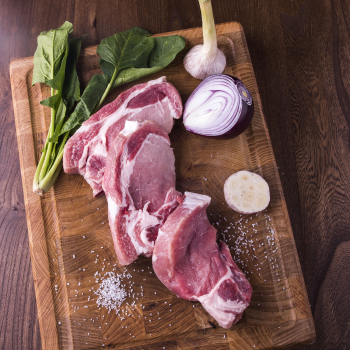 Корейка свиная - Фермерская