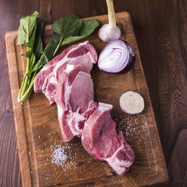 Корейка свиная