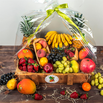 Подарочный набор "Экзотика"