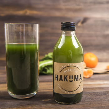 Безалкогольный напиток Hakuma Matcha