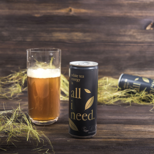 Безалкогольный напиток all i need белый чай