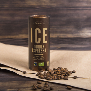 Холодный кофе Ice Double Espresso