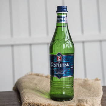 Минеральная вода Джермук