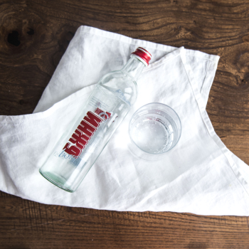 Минеральная вода Бжни