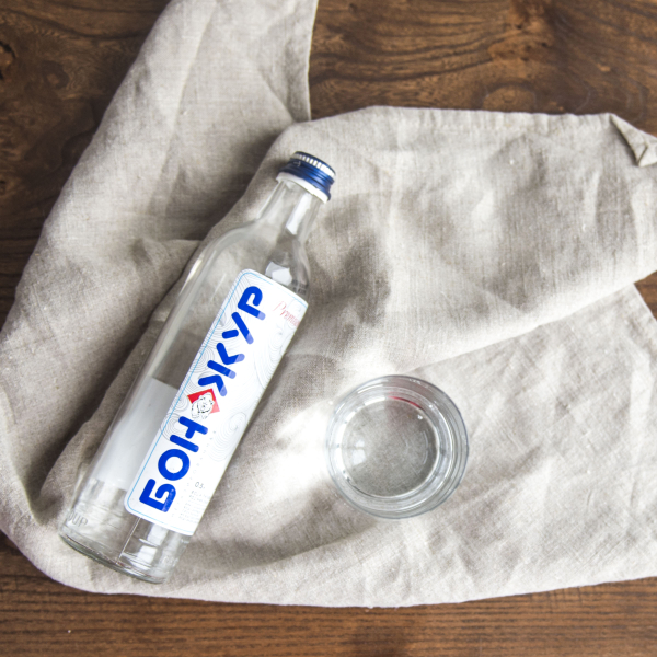 Минеральная вода Бон Жур Минеральная вода Бон Жур