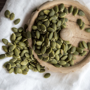 Тыквенные семечки