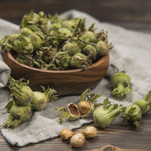 Лесной орех (лещина) 