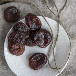 Курага узбекская шоколадная