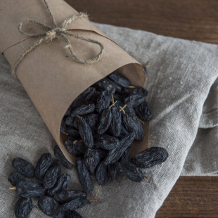 Изюм узбекский крупный