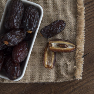 Финики королевские