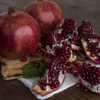 Гранат импорт