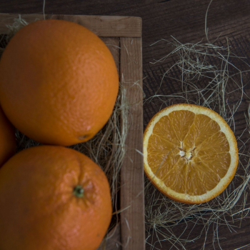 Апельсин Испания