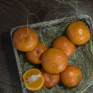 Мандарины Марокко