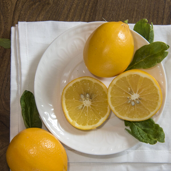 Лимон узбекский