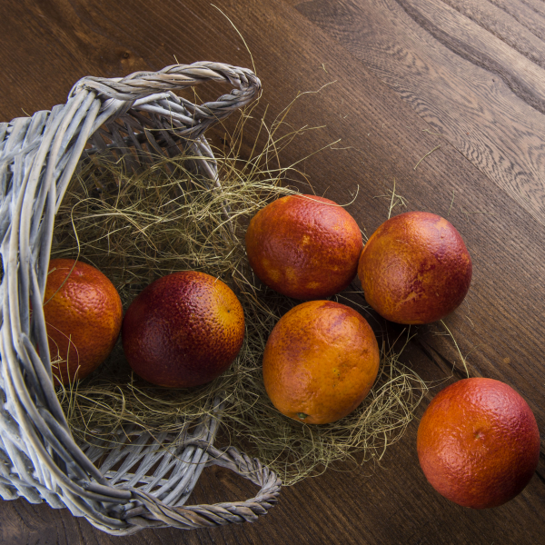 Апельсин сицилийский