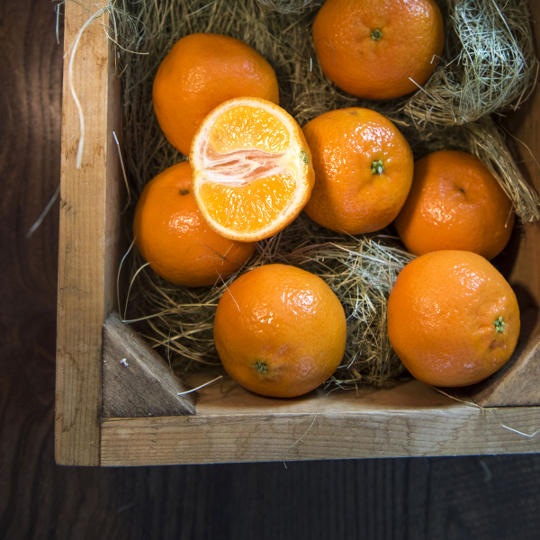 Мандарин Испания