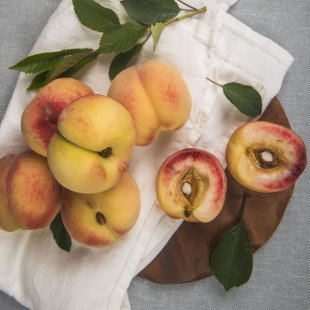 Персик Армения самолетная доставка