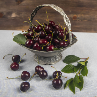 Черешня узбекская