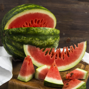 Арбуз узбекский