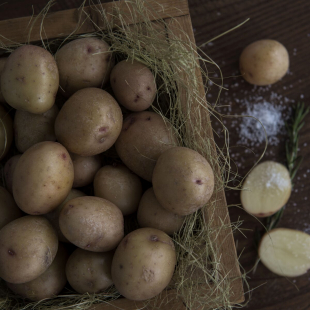 Картофель для запекания, Азербайджан