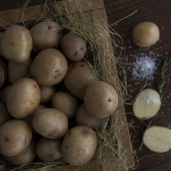 Картофель для запекания, Азербайджан