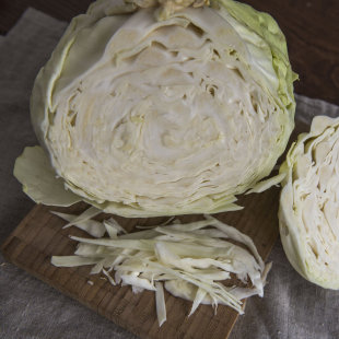 Капуста белокочанная