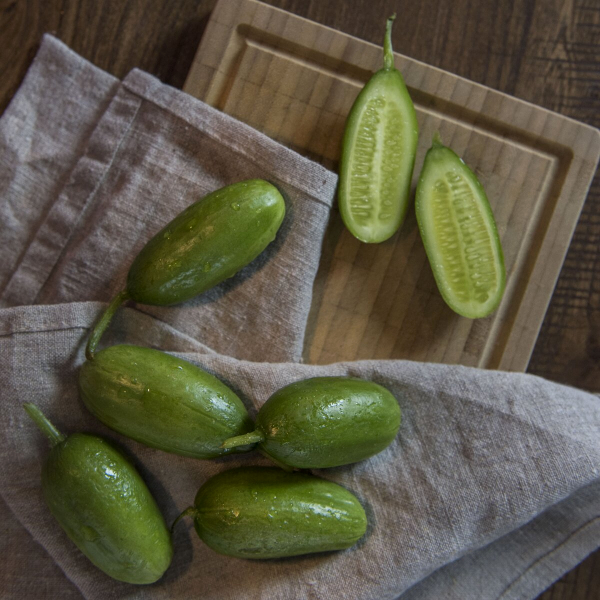 Огурцы бакинские светлые
