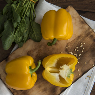 Болгарский перец желтый