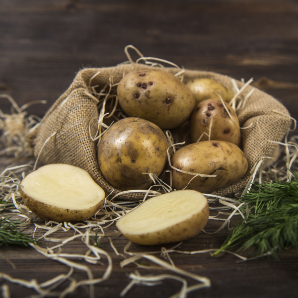 Картофель синеглазка