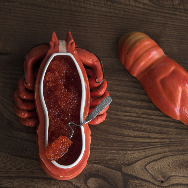 Икра Форели