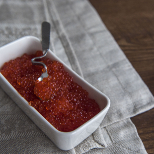 Икра Горбуши зернистая Камчатка