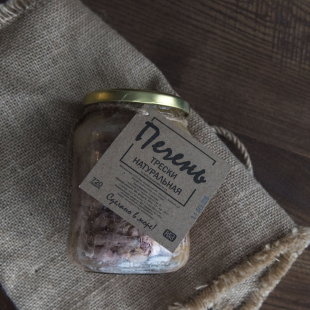 Печень трески