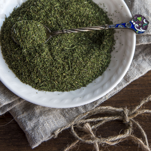 Укроп сушеный