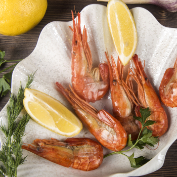 Креветка Чилим