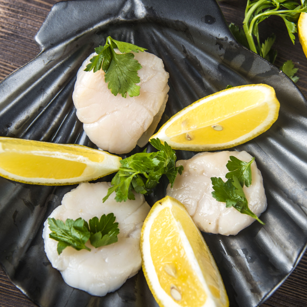 Гребешок Приморский   (5-7см)