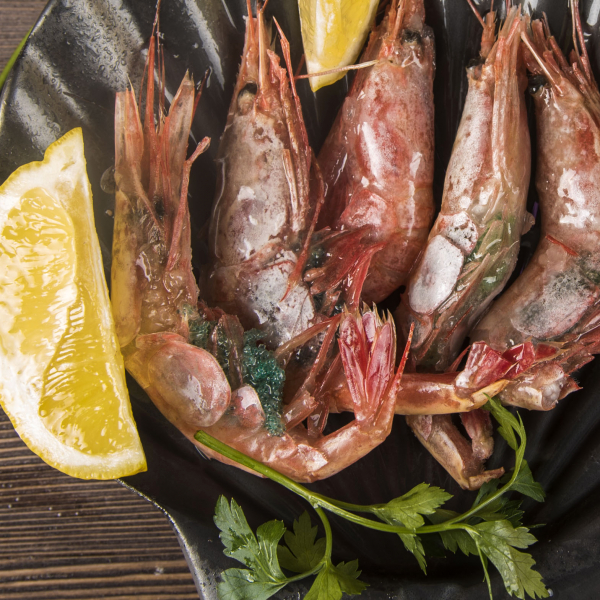 Креветка АМА-ЭБИ