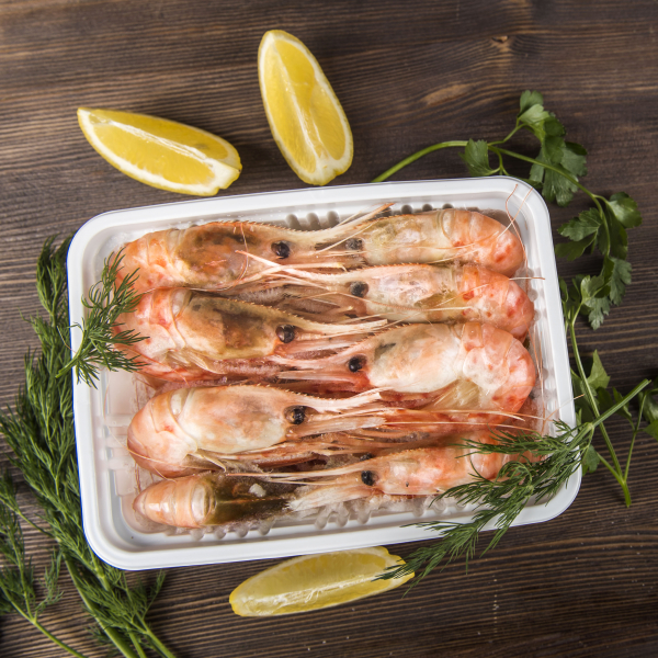 Креветка Ботан L