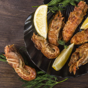 Креветка северная 40-60 Магадан