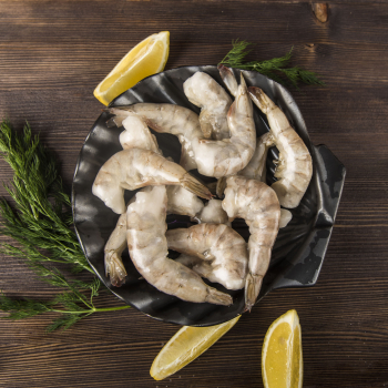 Тигровая креветка 2-4