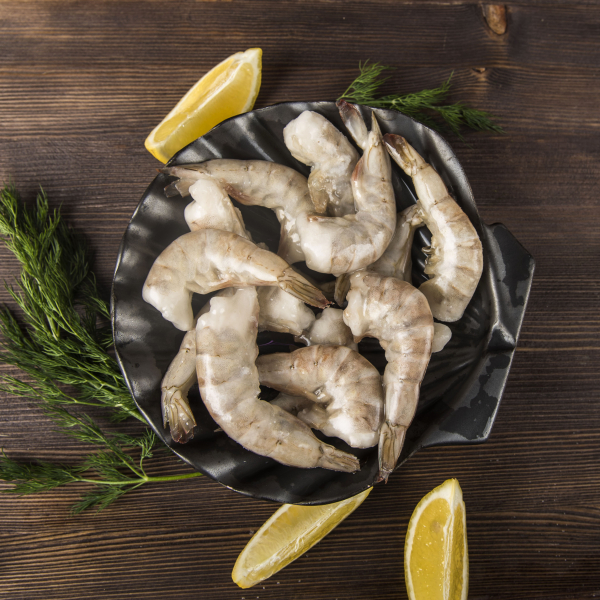 Тигровая креветка 2-4