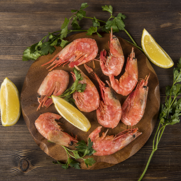 Креветка Магаданская