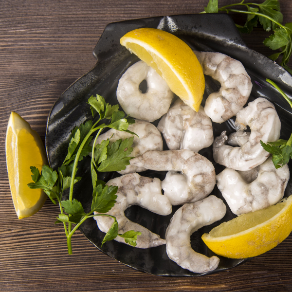 Мясо тигровой креветки