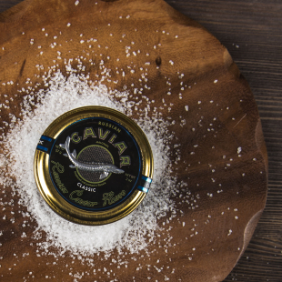 Икра стерляди