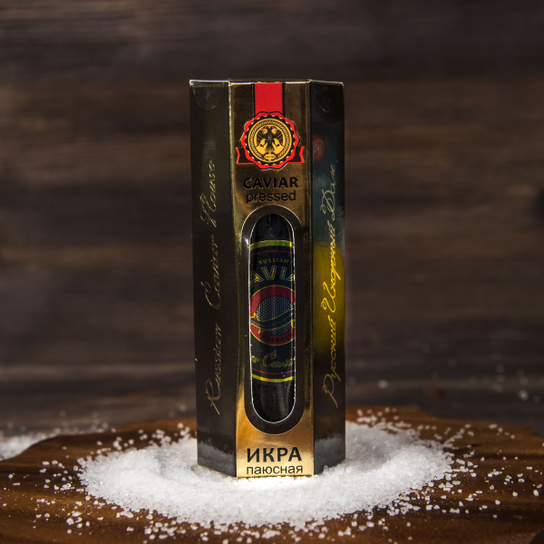 Икра паюсная